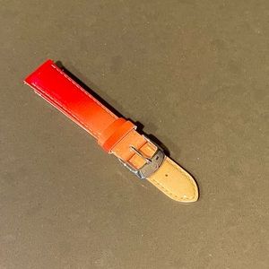 MICHELE BRAND 18 mm Watch Strap